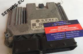 0281017946 03L907309AE БЛОК УПРАВЛЕНИЯ PASSAT CC 2.0 TDI
