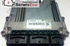 0281018933 237101620 год, БЛОК УПРАВЛЕНИЯ RENAULT LAGUNA 2.0