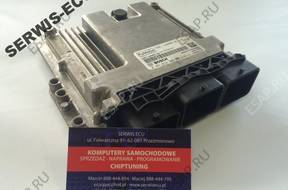 0281019300 CG91-12A650-GB БЛОК УПРАВЛЕНИЯ FORD S-MAX