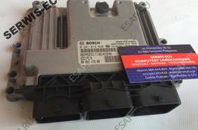 0281019820 9805947580 БЛОК УПРАВЛЕНИЯ PEUGEOT 208 1.4 HDI
