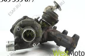 028145702R ТУРБОКОМПРЕССОР PASSAT B5 AUDI A4 1.9TDI