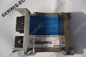 0285001425 МОДУЛЬ СЕНСОР AIRBAG FORD FOCUS
