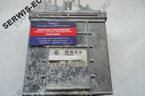 028906021DK 0281001484 БЛОК УПРАВЛЕНИЯ VW ODBLOKOWANY