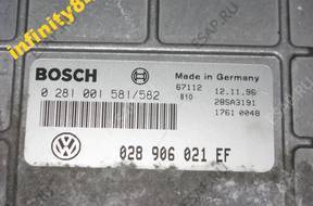 028906021EF 1.9 TDI 110KM AFN SEAT TOLEDO 1