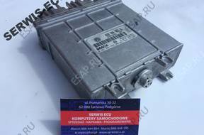 028906021GL 0281001656 БЛОК УПРАВЛЕНИЯ VW PASSAT 1.9 TDI
