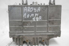 030906027 J БЛОК УПРАВЛЕНИЯ ДВИГАТЕЛЕМ Arosa Lupo 1.0 MPI
