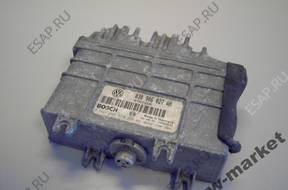 030906027AH VW LUPO SEAT БЛОК УПРАВЛЕНИЯ ДВИГАТЕЛЕМ 1,0 ALL