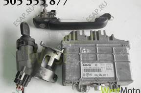 030906027T БЛОК УПРАВЛЕНИЯ ЗАМОК ЗАЖИГАНИЯ КЛЮЧ VW GOLF III