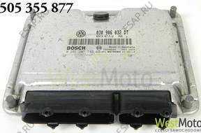 030906032DT БЛОК УПРАВЛЕНИЯ ДВИГАТЕЛЕМ VW POLO 6N2 1.4 MPI