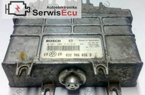 032906026D 0261203314 0261203315 ECU GOLF III
