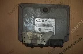 036906014 BM БЛОК УПРАВЛЕНИЯ ДВИГАТЕЛЕМ VW POLO 6N 1.4 16V