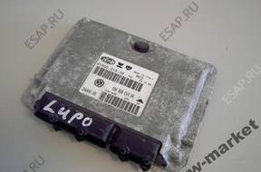036906014AK VW LUPO - БЛОК УПРАВЛЕНИЯ ДВИГАТЕЛЕМ 1,4 AKQ