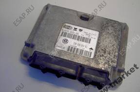 036906014BJ VW LUPO БЛОК УПРАВЛЕНИЯ ДВИГАТЕЛЕМ 1,4 16V AKQ