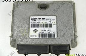 036906014CD БЛОК УПРАВЛЕНИЯ ДВИГАТЕЛЕМ VW LUPO 1.4 16V AHW