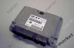 036906014M VW GOLF IV БЛОК УПРАВЛЕНИЯ ДВИГАТЕЛЕМ 1,4 AKQ
