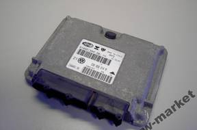 036906014M VW GOLF IV БЛОК УПРАВЛЕНИЯ ДВИГАТЕЛЕМ 1,4 AKQ