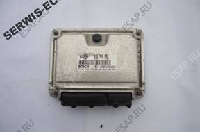 036906032 0261206140 БЛОК УПРАВЛЕНИЯ VW SEAT ИММОБИЛАЙЗЕР OFF