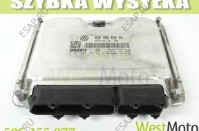 036906032AM БЛОК УПРАВЛЕНИЯ ДВИГАТЕЛЕМ VW GOLF V 5 1.4 16V