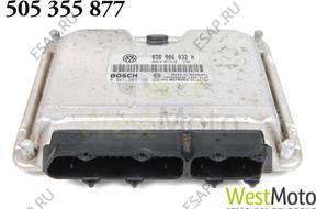 036906032H БЛОК УПРАВЛЕНИЯ ДВИГАТЕЛЕМ SEAT LEON I 1.4 16V