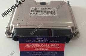036906032P 0261207179 БЛОК УПРАВЛЕНИЯ VW GOLF IV 1.4