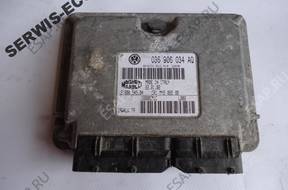 036906034AQ IAW4LV.TA БЛОК УПРАВЛЕНИЯ VW LUPO 1.4