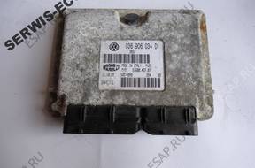 036906034D IAW4LV.L БЛОК УПРАВЛЕНИЯ VW POLO 1.4 + PIN