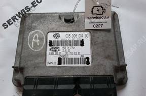 036906034DD БЛОК УПРАВЛЕНИЯ ДВИГАТЕЛЕМ VW POLO 1.4 16V + PIN