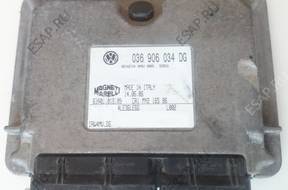 036906034DG IAW4MV.DG  ECU VW SEAT SKODA 1.4 16V