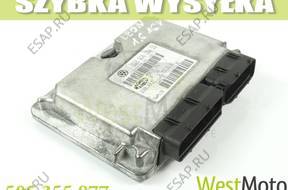 036906034DS БЛОК УПРАВЛЕНИЯ ДВИГАТЕЛЕМ SEAT LEON I 1.6 16V