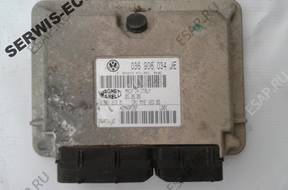 036906034JE IAW4TV.JE БЛОК УПРАВЛЕНИЯ SKODA FABIA 1.4