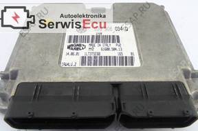 036906034Q IAW4LV.Z ECU ДВИГАТЕЛЯ AUDI A2 1.4 + PIN