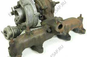 038145701D ТУРБОКОМПРЕССОР A3 BORA GOLF IV 1.9 TDI