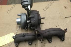 038253016L 038253014A 1.9 TDI ДВИГАТЕЛЬ: ATD ТУРБИНА