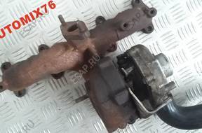 038253019C-ТУРБИНА VW LEON OCTAVIA 1,9TDI AHF110KM