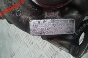 038253019C-ТУРБИНА VW LEON OCTAVIA 1,9TDI AHF110KM