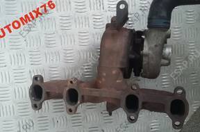 038253019C-ТУРБИНА VW LEON OCTAVIA 1,9TDI AHF110KM