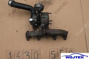 038253019C ТУРБОКОМПРЕССОР 1.9 TDI VW SKODA SEAT