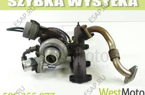 038253019P ТУРБОКОМПРЕССОР GOLF POLO 1.9 TDI 100KM