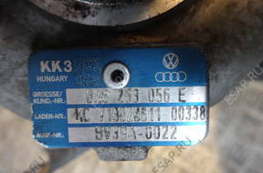 038253056E ТУРБОКОМПРЕССОР VW AUDI 1.9 TDI