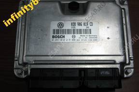 0389006019CD 1.9 TDI 115KM VW PASSAT B5