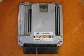 038906016 0281010734 VW T5 БЛОК УПРАВЛЕНИЯ ECU