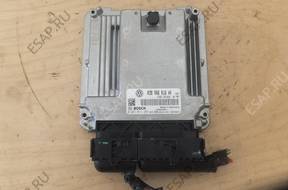 038906016AK 0281014255 БЛОК УПРАВЛЕНИЯ VW T5 1.9 TDI
