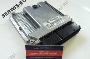 038906016AK 0281014255 БЛОК УПРАВЛЕНИЯ VW T5 1.9 TDI