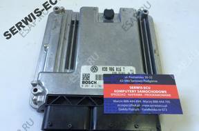 038906016T 0281012761 БЛОК УПРАВЛЕНИЯ VW T5 1.9 БЕЗ КОДА