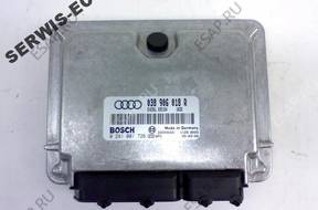 038906018 год, 0281001726 БЛОК УПРАВЛЕНИЯ AUDI A4 ИММОБИЛАЙЗЕР OFF