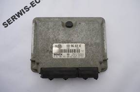 038906018AE 0281001851 БЛОК УПРАВЛЕНИЯ VW GOLF ИММОБИЛАЙЗЕР OFF