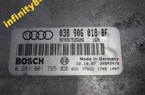 038906018BF 1.9TDI 75KM AFF AUDI A4 B5