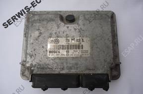 038906018BL 0281001845 БЛОК УПРАВЛЕНИЯ VW GOLF ИММОБИЛАЙЗЕР OFF