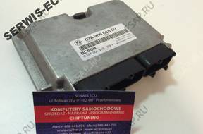 038906018ED 0281001915 БЛОК УПРАВЛЕНИЯ VW SEAT ИММОБИЛАЙЗЕР OFF