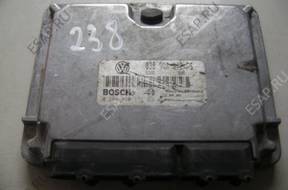 038906018FS БЛОК УПРАВЛЕНИЯ VW PASSAT B5 1.9 TDI